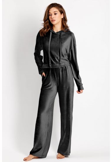 6208-2 Komplet damski (bluzka + spodnie) Anabel Arto